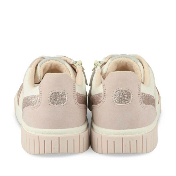 Sneakers ROZE LOVELY SKULL