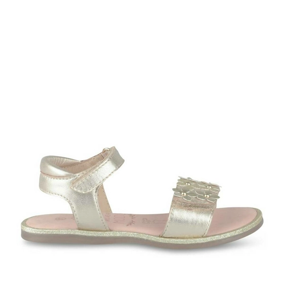 Sandalen GOUD MOD8