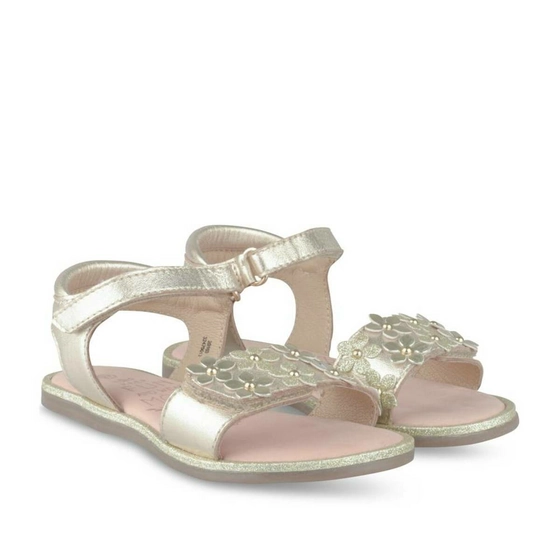 Sandalen GOUD MOD8