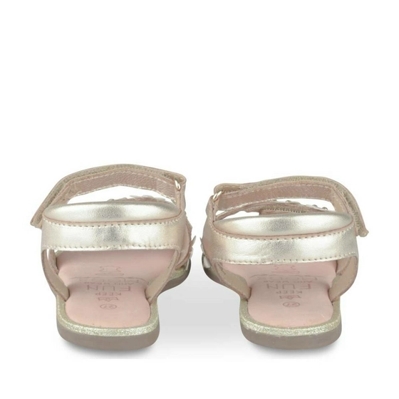 Sandalen GOUD MOD8