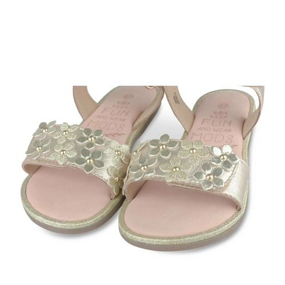 Sandalen GOUD MOD8