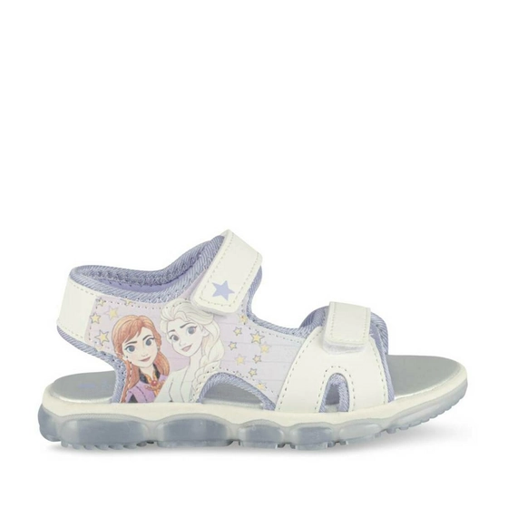 Sandalen WIT FROZEN