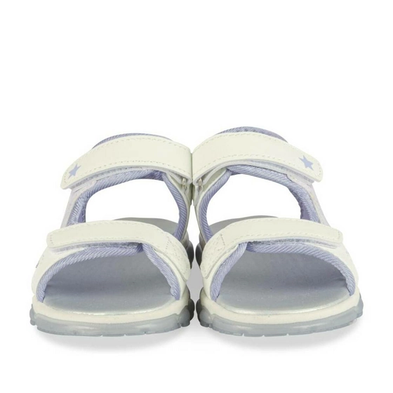 Sandalen WIT FROZEN