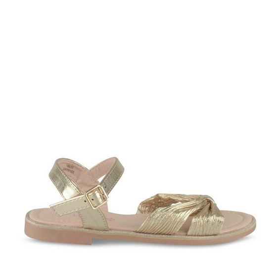 Sandalen GOUD LOVELY SKULL