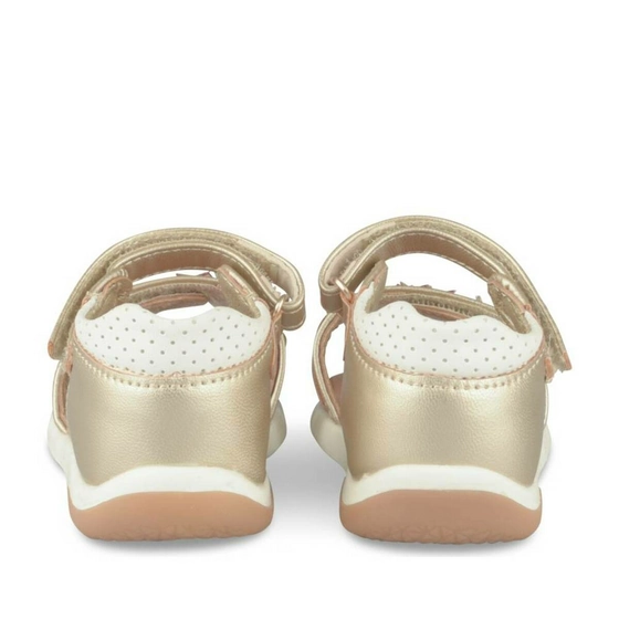 Sandalen GOUD FREEMOUSS GIRL