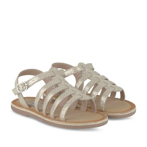 Sandalen GOUD NINI & GIRLS CUIR