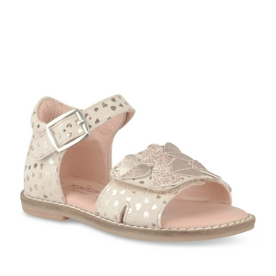 Sandalen FUCHSIA NINI & GIRLS CUIR