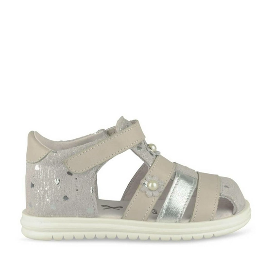 Sandalen ROZE NINI & GIRLS LEER