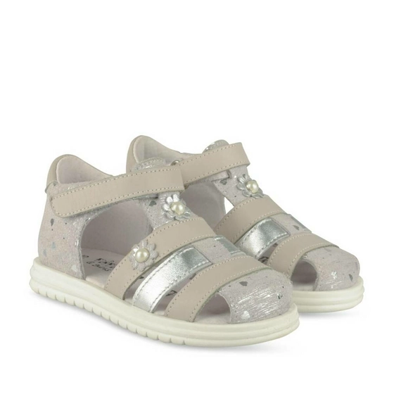 Sandalen ROZE NINI & GIRLS LEER