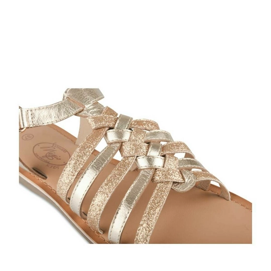 Sandalen GOUD MEGIS KIDS