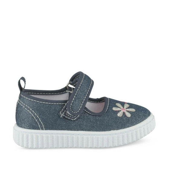 Sneakers NAVY FREEMOUSS GIRL