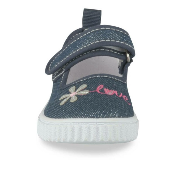 Sneakers NAVY FREEMOUSS GIRL