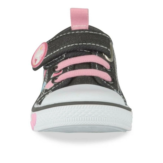 Sneakers ZWART FREEMOUSS GIRL