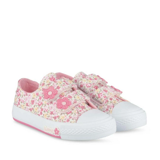 Sneakers GEBLOEMD NINI & GIRLS