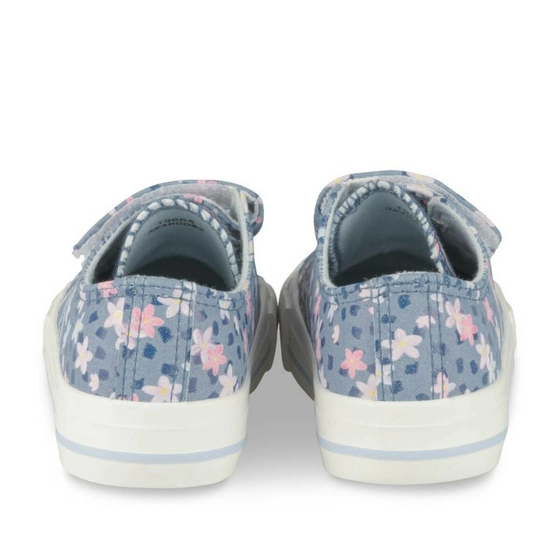 Sneakers BLAUW NINI & GIRLS