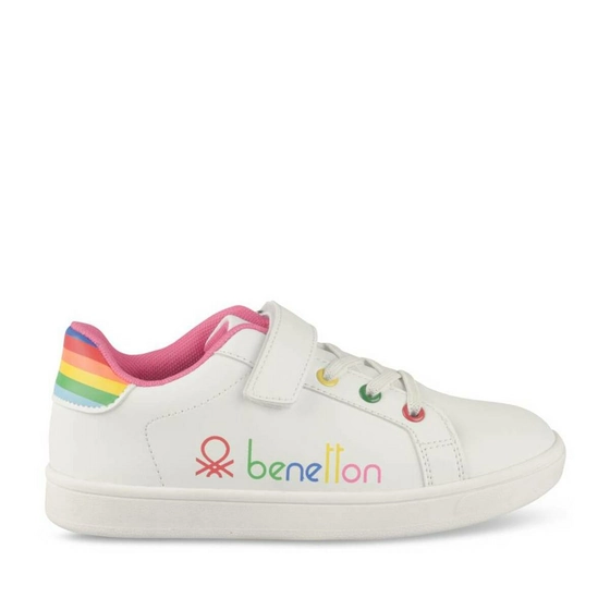 Sneakers WIT BENETTON