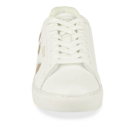 Baskets BLANC BENETTON