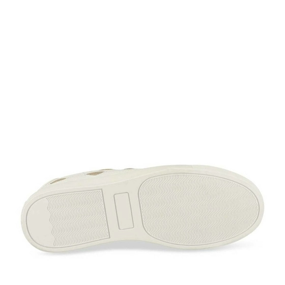 Baskets BLANC BENETTON