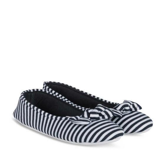 Pantoffels NAVY MERRY SCOTT