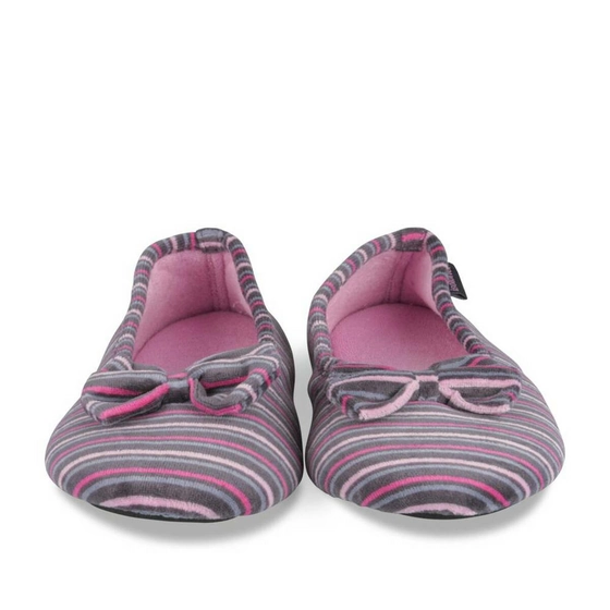 Pantoffels ROZE ISOTONER