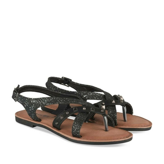 Sandalen ZWART PHILOV