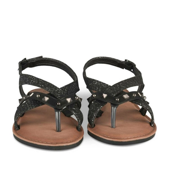 Sandalen ZWART PHILOV