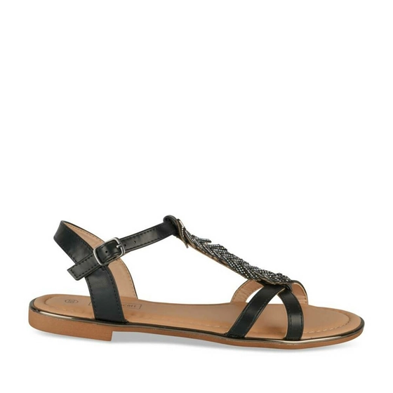 Sandalen ZWART MERRY SCOTT