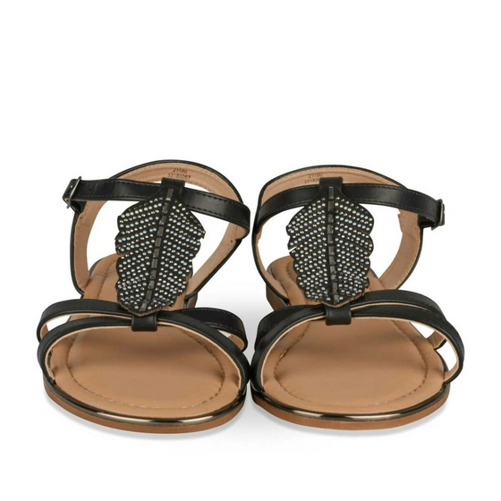 Sandalen ZWART MERRY SCOTT