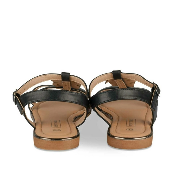 Sandalen ZWART MERRY SCOTT