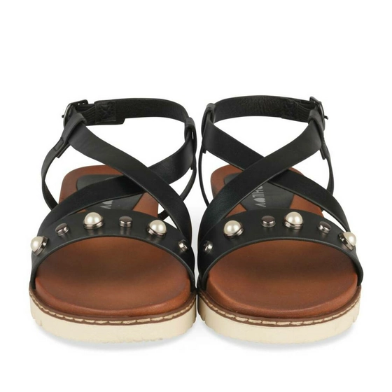 Sandalen ZWART PHILOV