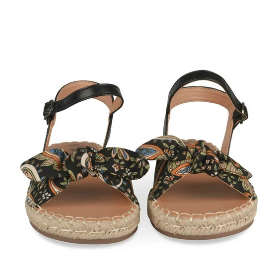 Sandalen ZWART PHILOV