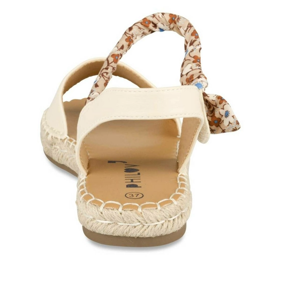 Sandales BEIGE PHILOV