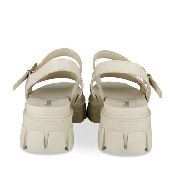 Sandalen BEIGE SINEQUANONE