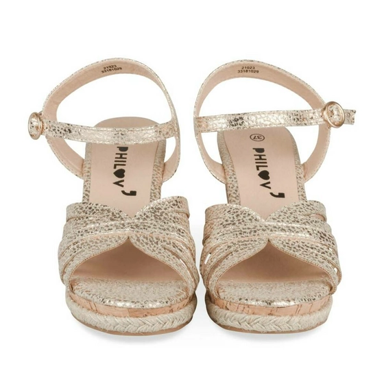 Sandalen GOUD PHILOV