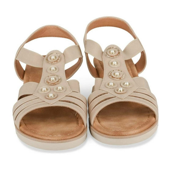 Sandales BEIGE PHILOV