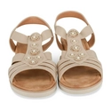 Sandalen BEIGE PHILOV