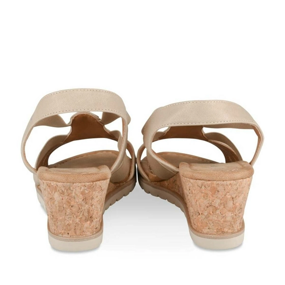 Sandales BEIGE PHILOV