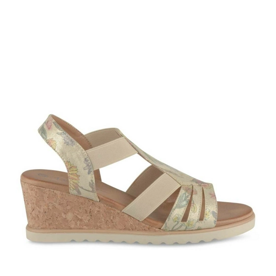 Sandalen BEIGE PHILOV