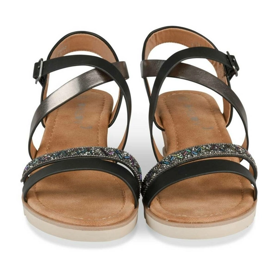 Sandalen ZWART PHILOV