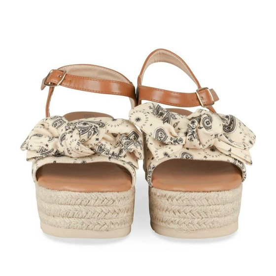 Sandalen BEIGE MERRY SCOTT