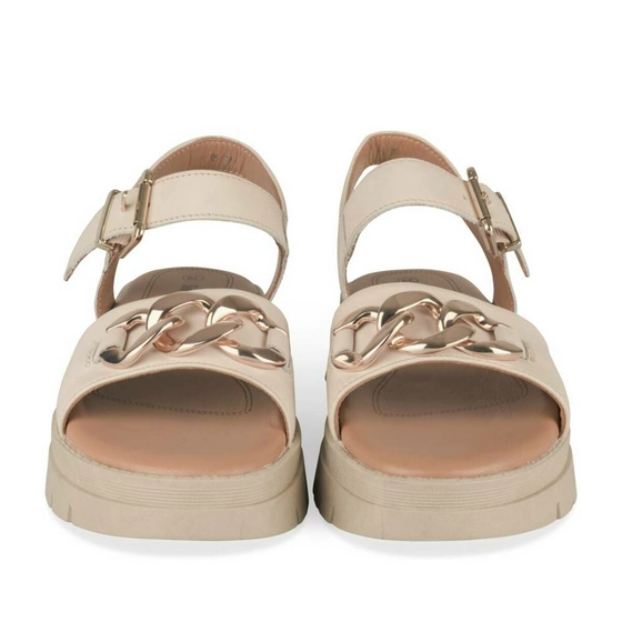 Sandalen BEIGE SINEQUANONE