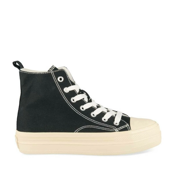 Sneakers ZWART MERRY SCOTT