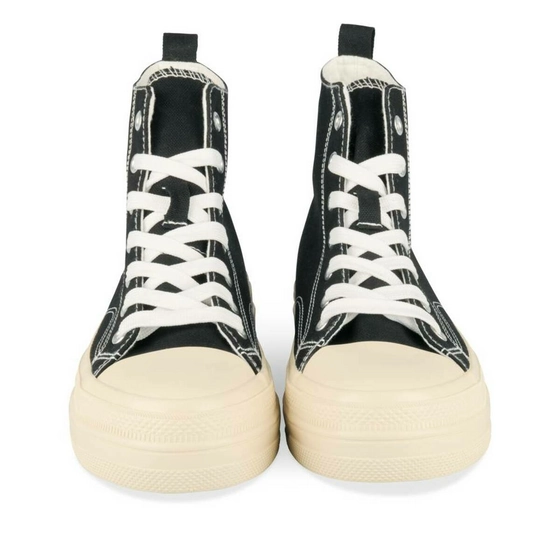 Sneakers ZWART MERRY SCOTT