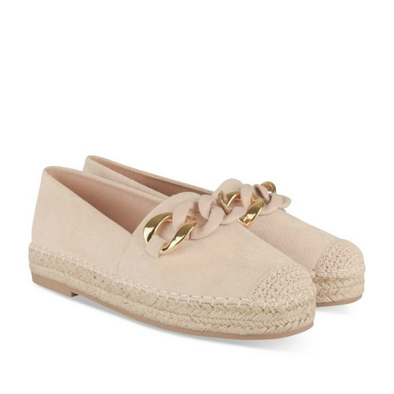 Espadrilles BEIGE MERRY SCOTT