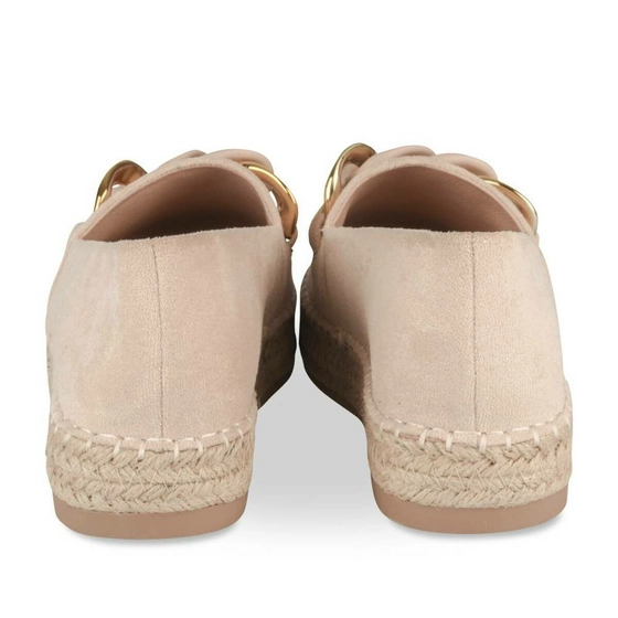 Espadrilles BEIGE MERRY SCOTT