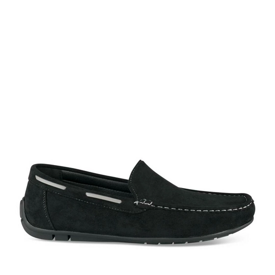 Chaussures bateau NOIR CAPE BOARD