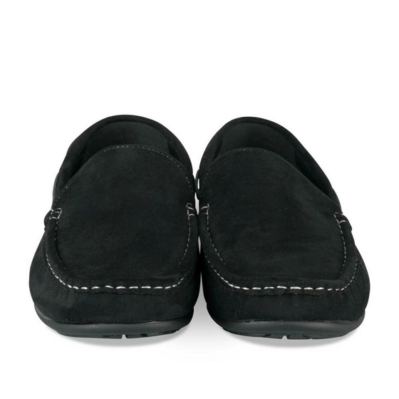 Chaussures bateau NOIR CAPE BOARD