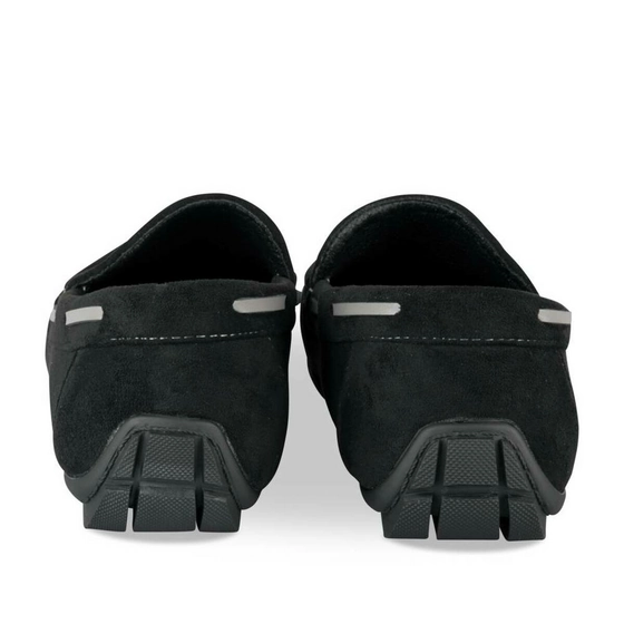 Chaussures bateau NOIR CAPE BOARD