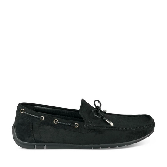 Chaussures bateau NOIR CAPE BOARD