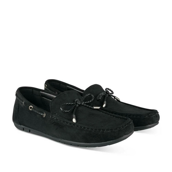 Chaussures bateau NOIR CAPE BOARD